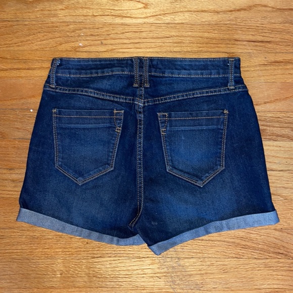 Jean Shorts - Picture 2 of 3